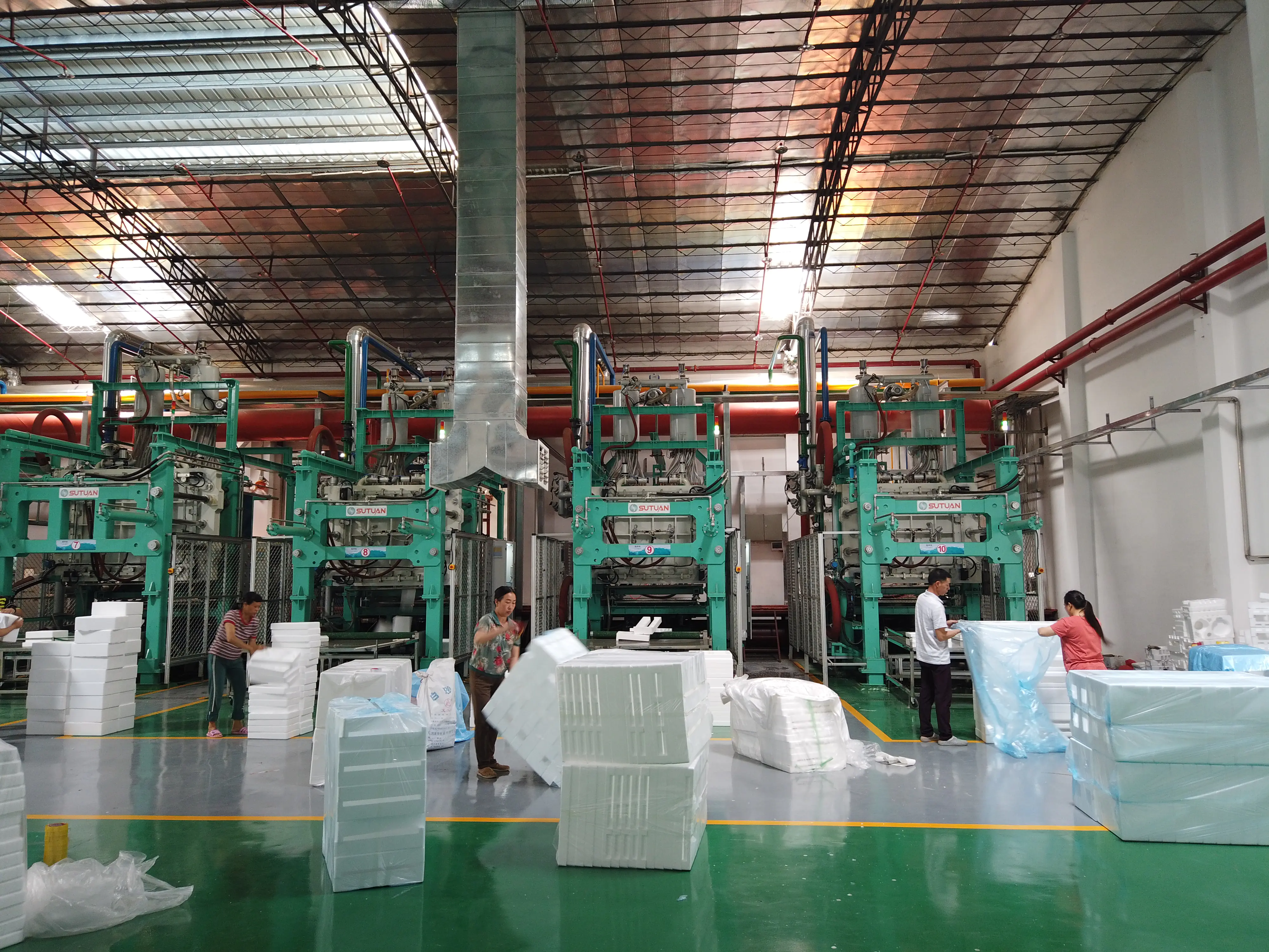 Sutuan Machinery Factory